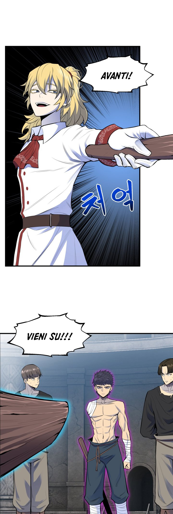 Read The Art of Reincarnation IT Manga Online
