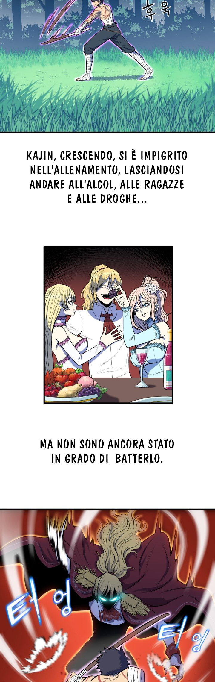 Read The Art of Reincarnation IT Manga Online