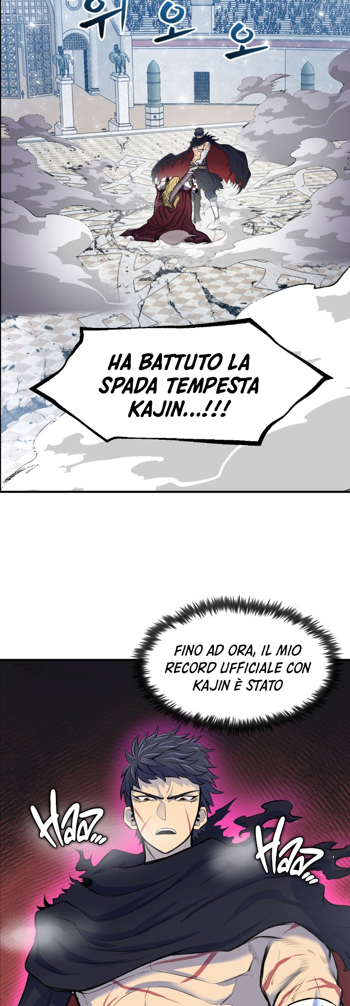 Read The Art of Reincarnation IT Manga Online