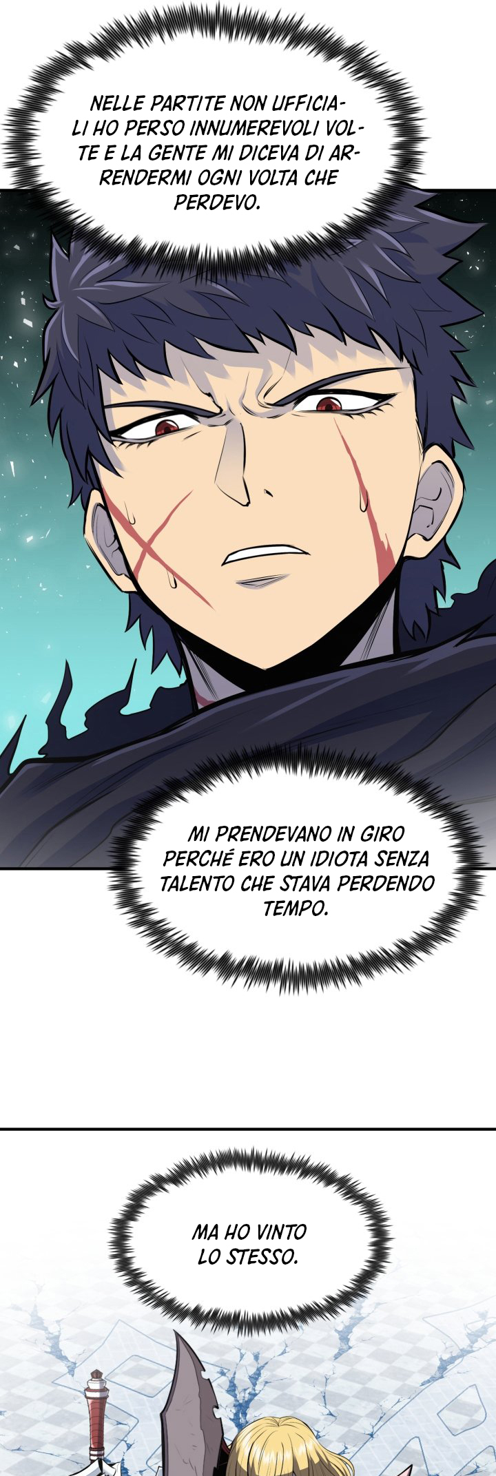 Read The Art of Reincarnation IT Manga Online