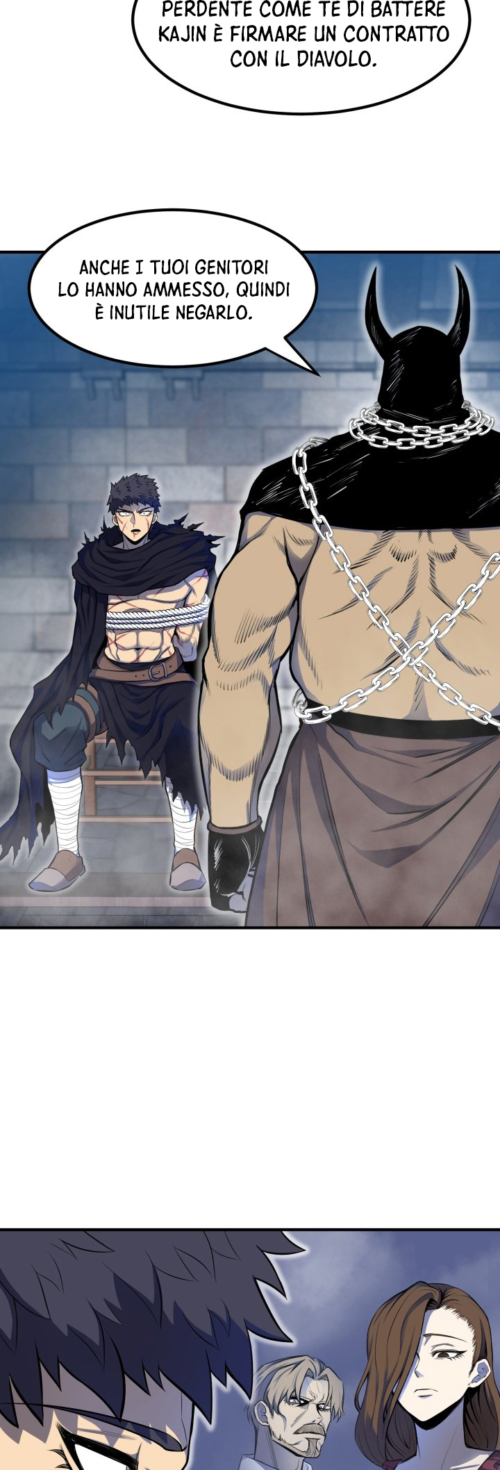 Read The Art of Reincarnation IT Manga Online