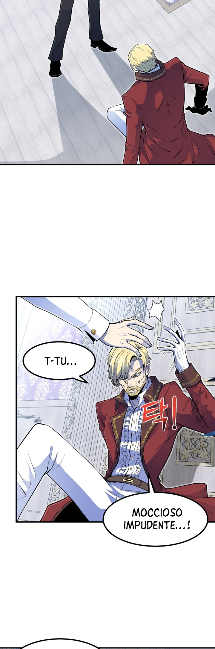 Read The Art of Reincarnation IT Manga Online