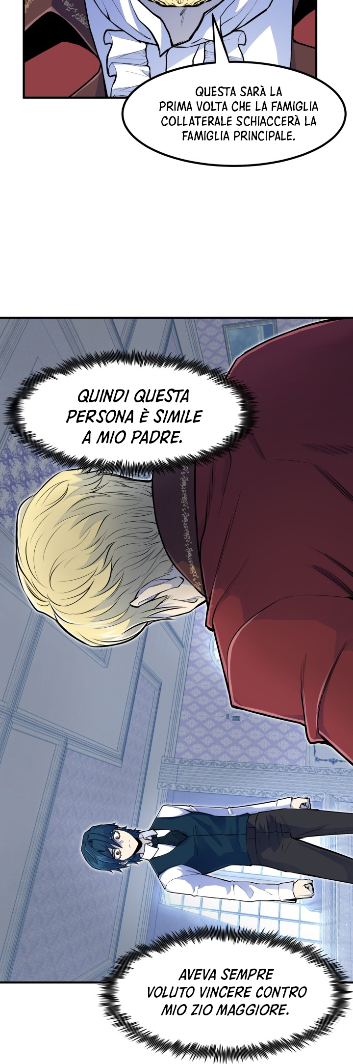 Read The Art of Reincarnation IT Manga Online