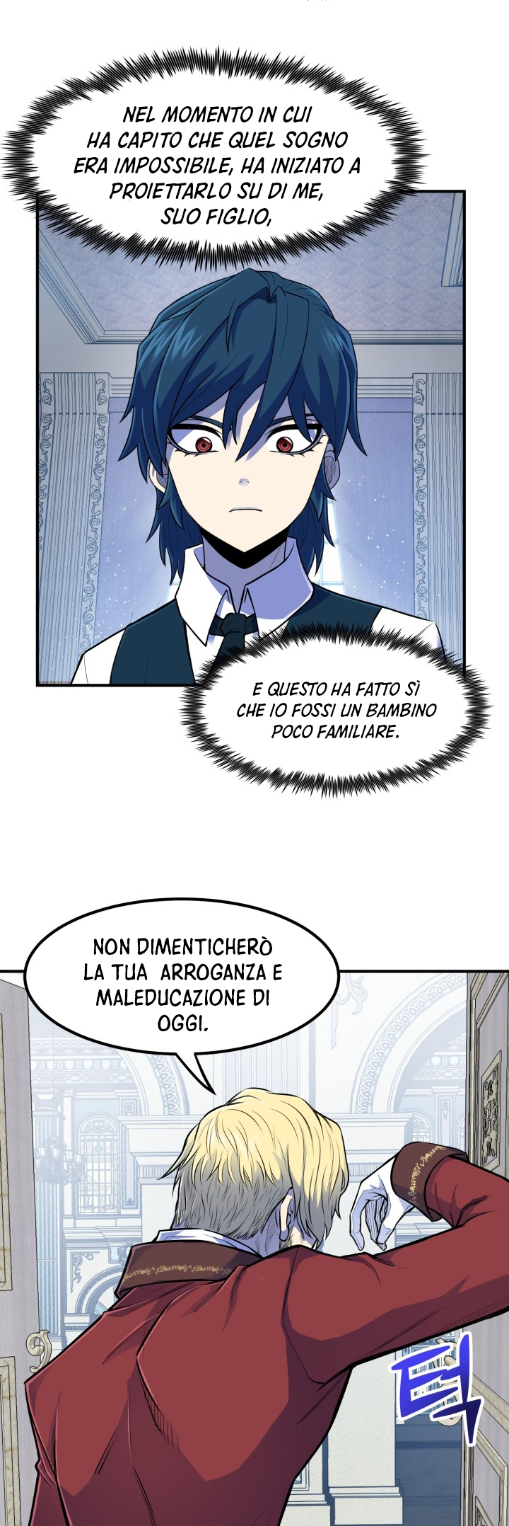 Read The Art of Reincarnation IT Manga Online