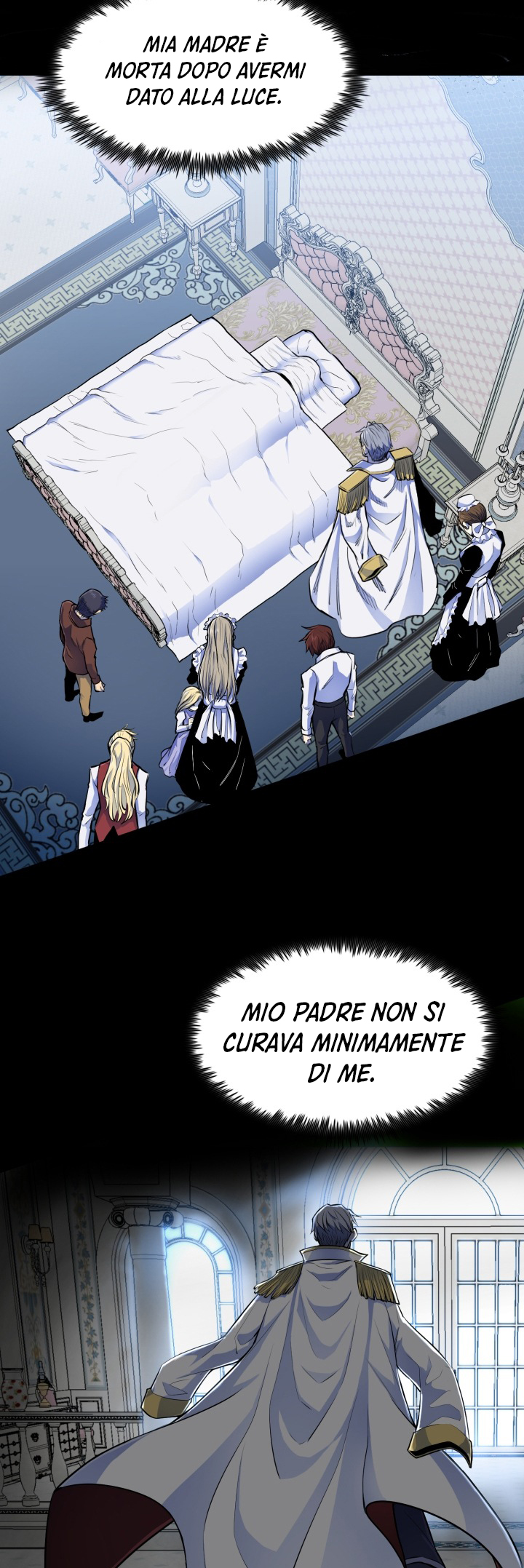 Read The Art of Reincarnation IT Manga Online