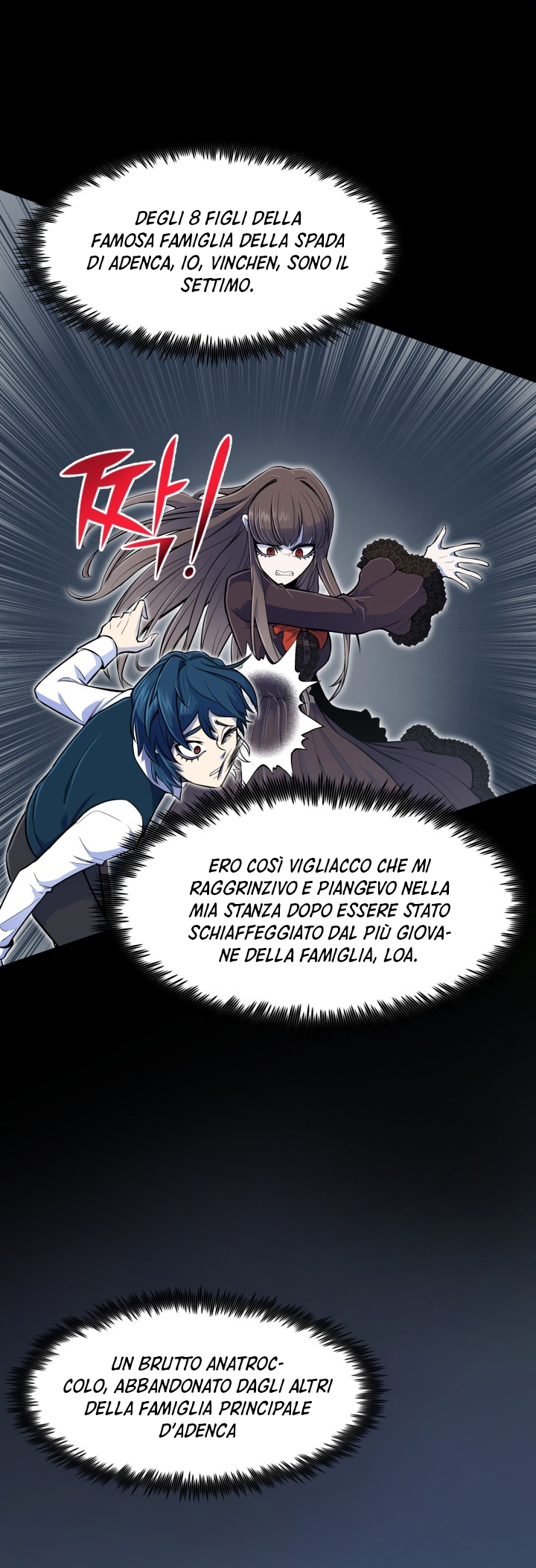Read The Art of Reincarnation IT Manga Online