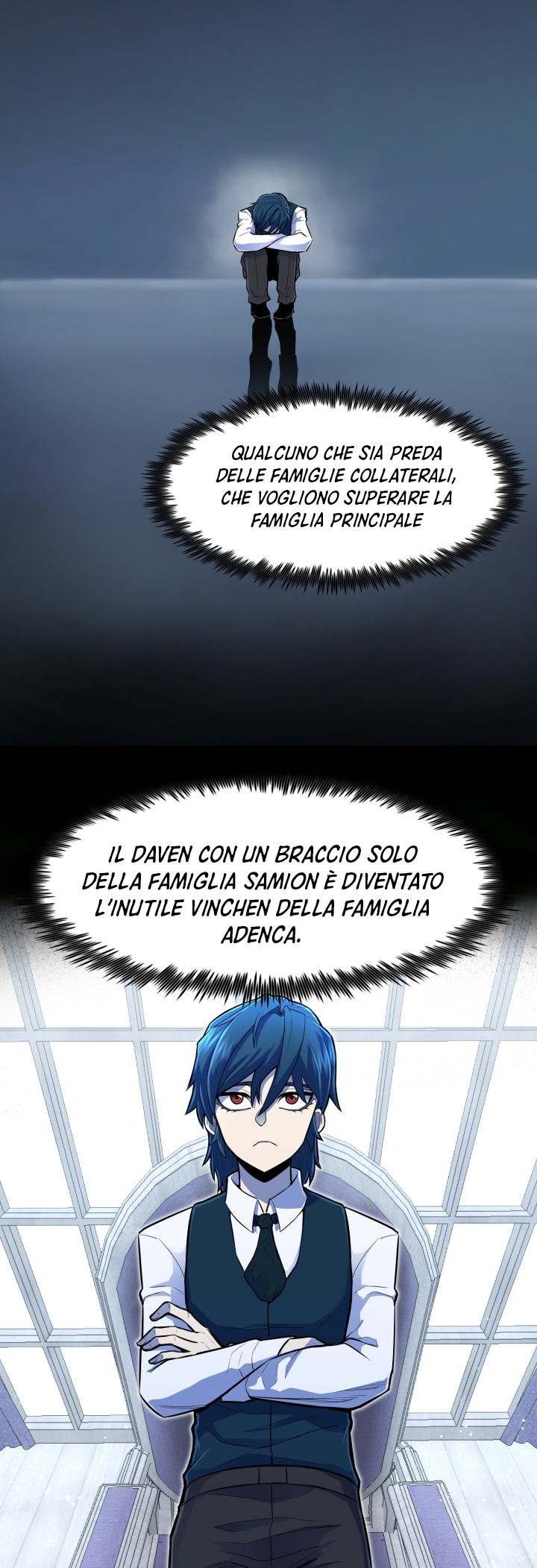 Read The Art of Reincarnation IT Manga Online