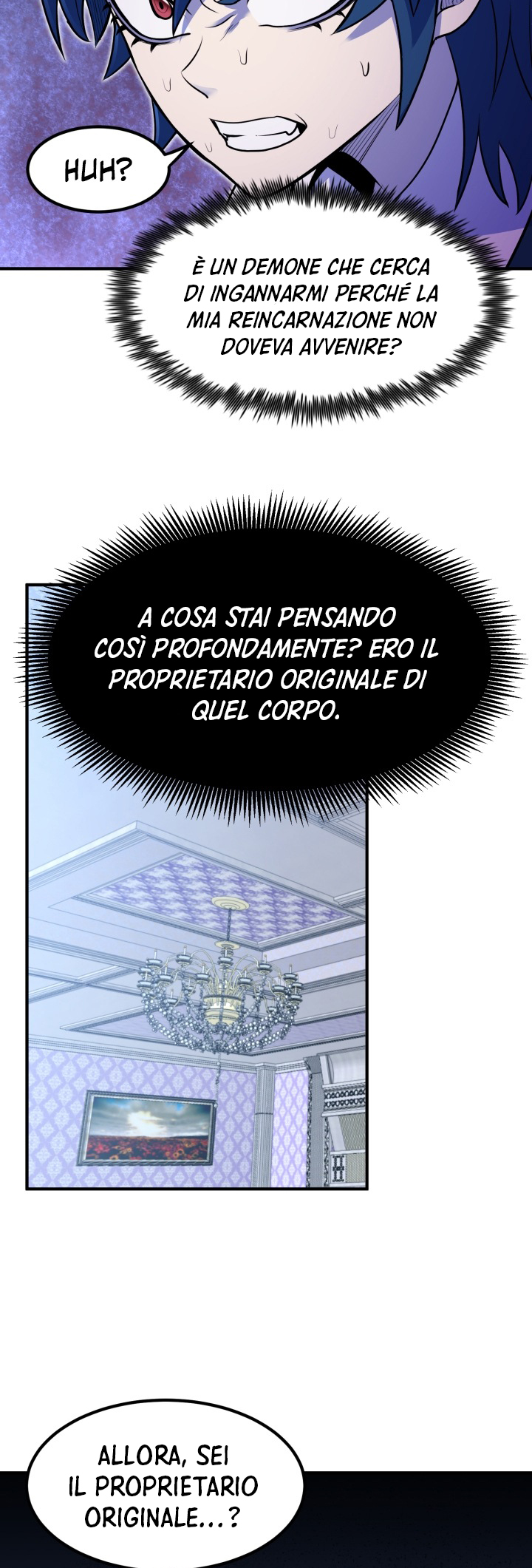 Read The Art of Reincarnation IT Manga Online