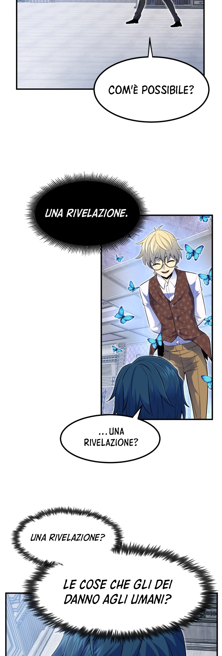 Read The Art of Reincarnation IT Manga Online