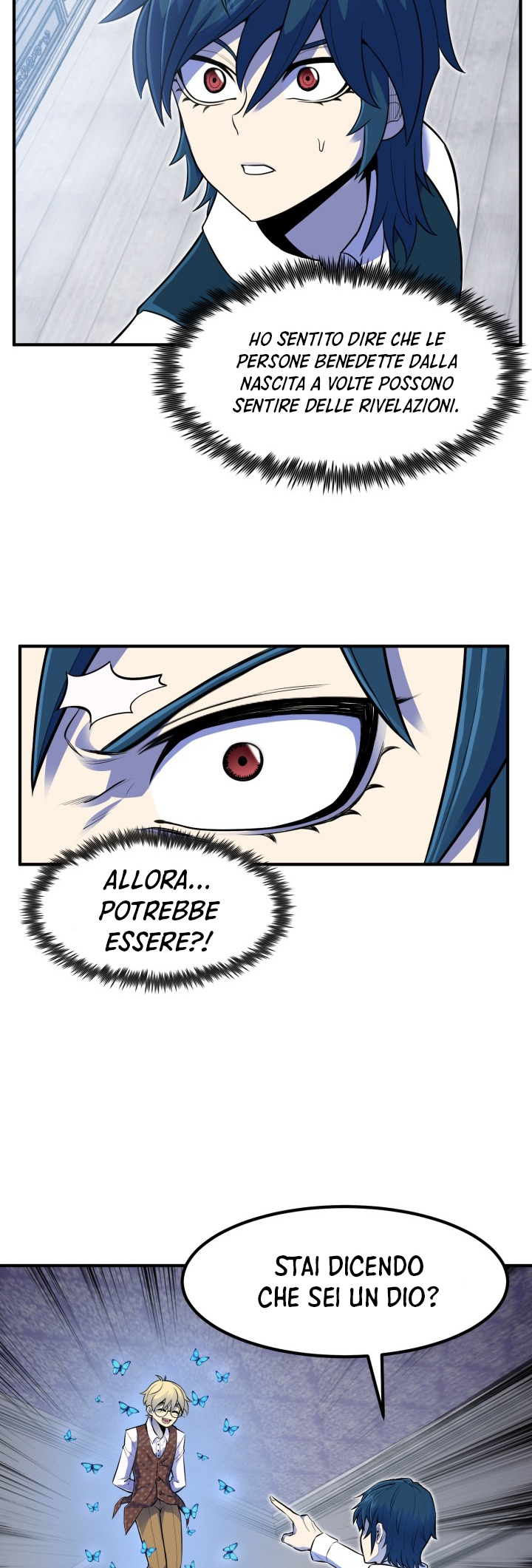 Read The Art of Reincarnation IT Manga Online