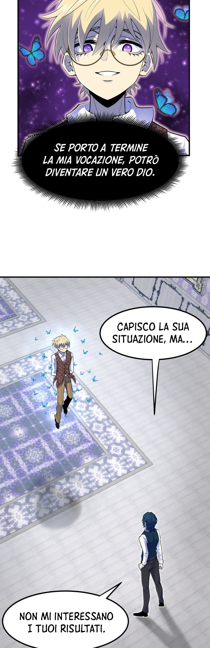 Read The Art of Reincarnation IT Manga Online