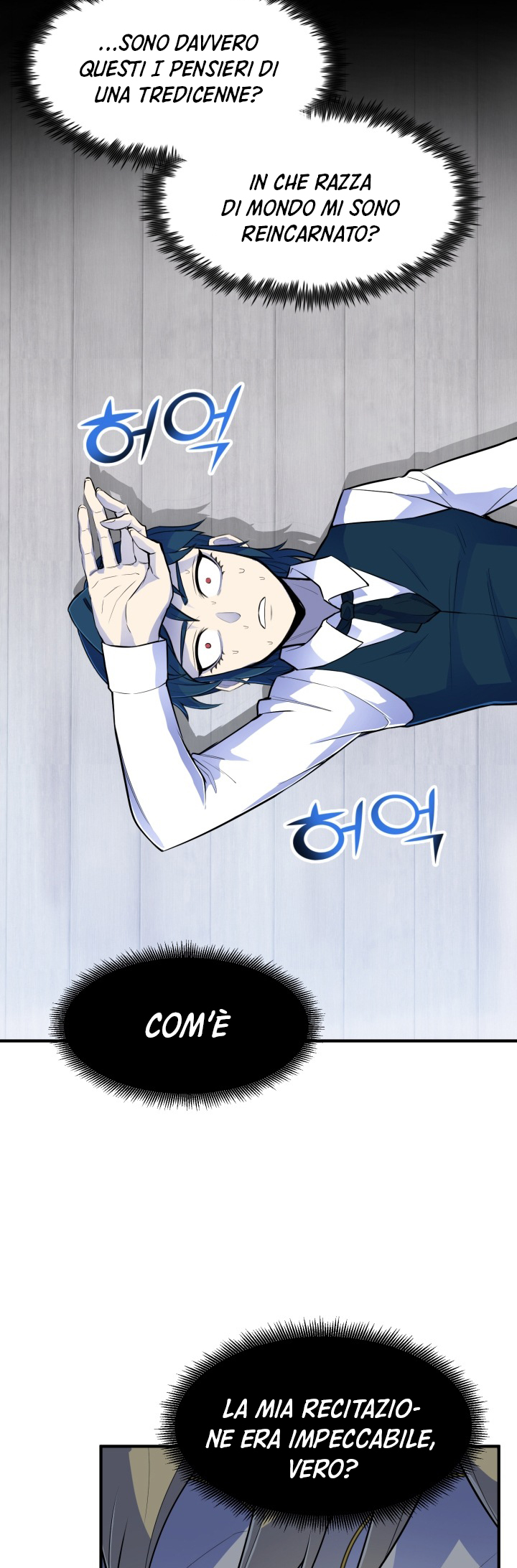 Read The Art of Reincarnation IT Manga Online