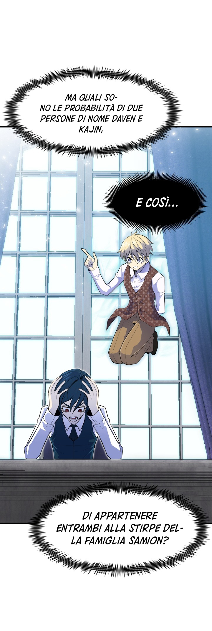 Read The Art of Reincarnation IT Manga Online