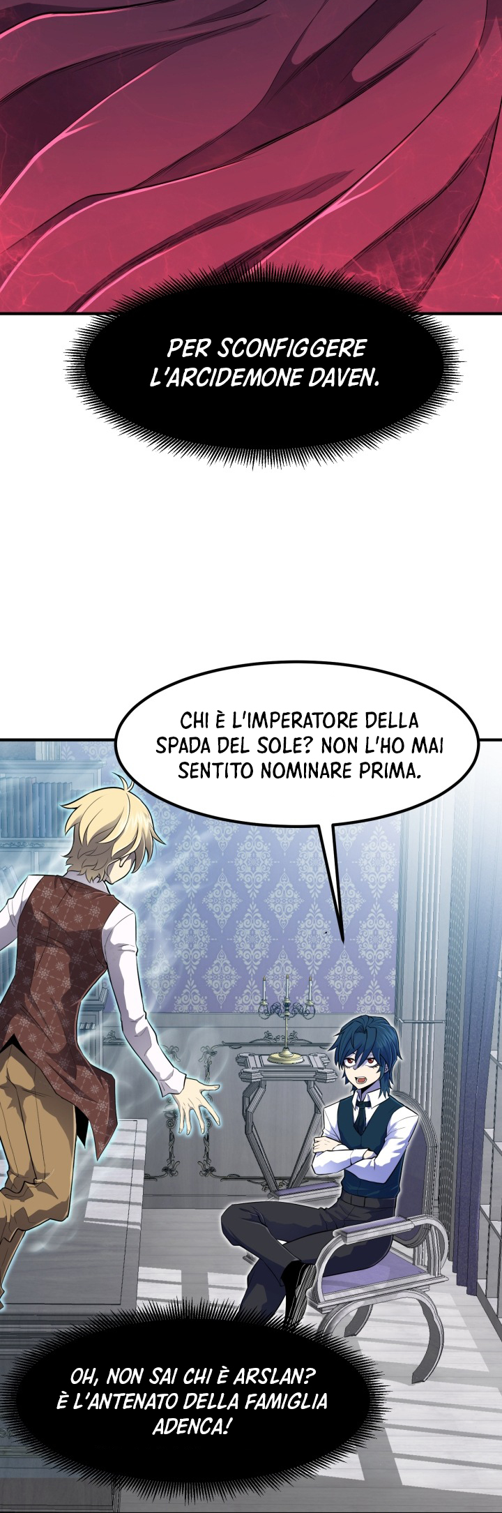 Read The Art of Reincarnation IT Manga Online