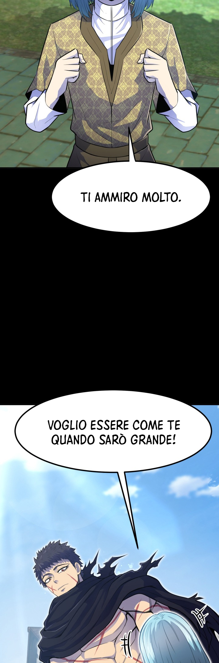 Read The Art of Reincarnation IT Manga Online