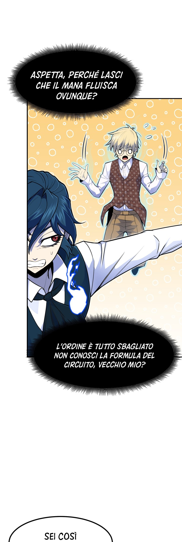 Read The Art of Reincarnation IT Manga Online