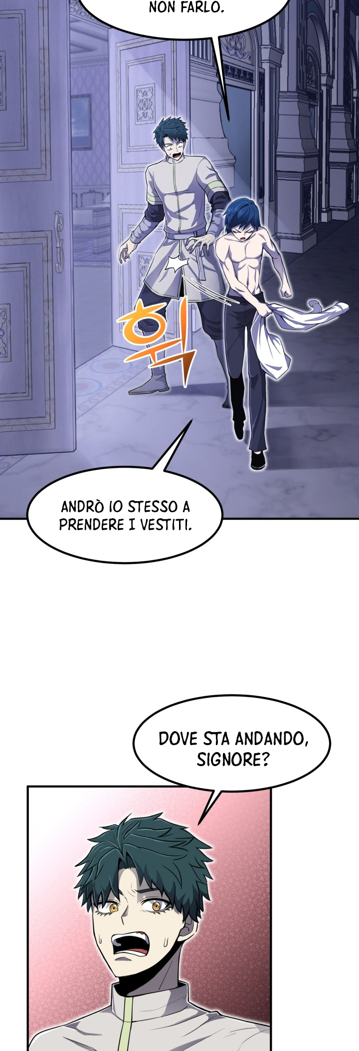 Read The Art of Reincarnation IT Manga Online