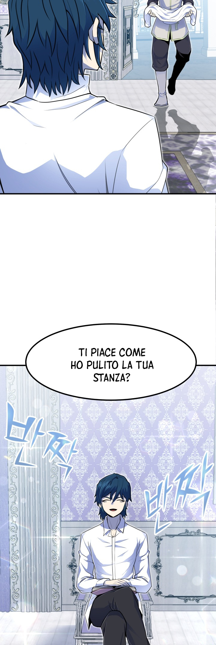 Read The Art of Reincarnation IT Manga Online