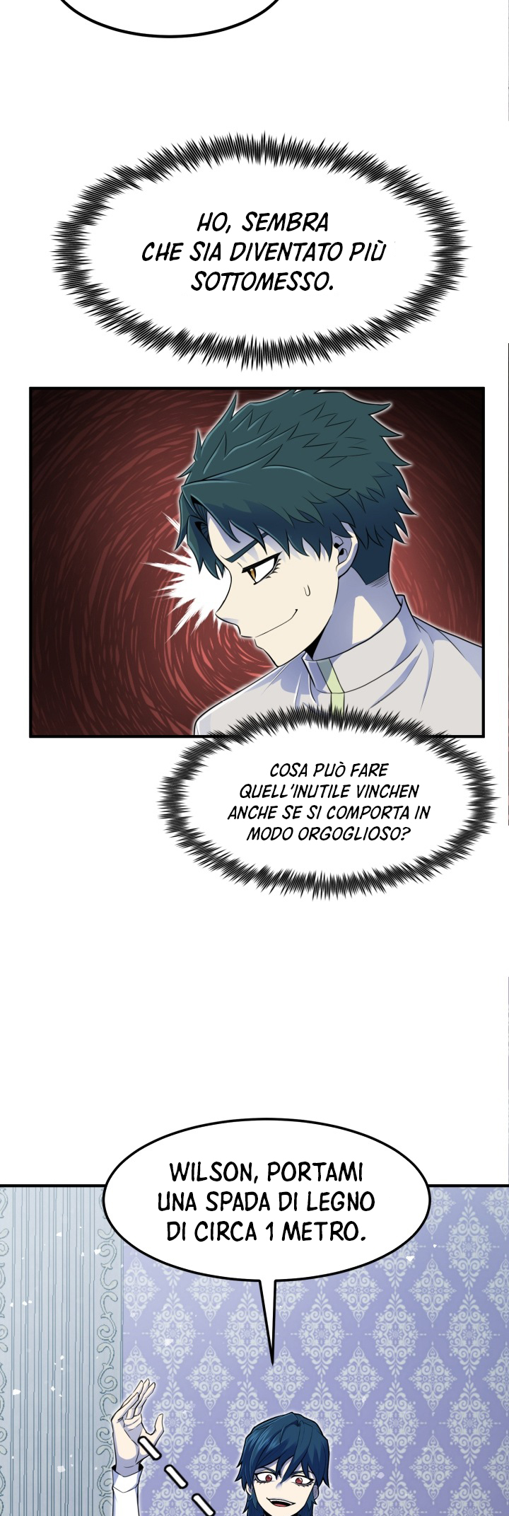 Read The Art of Reincarnation IT Manga Online