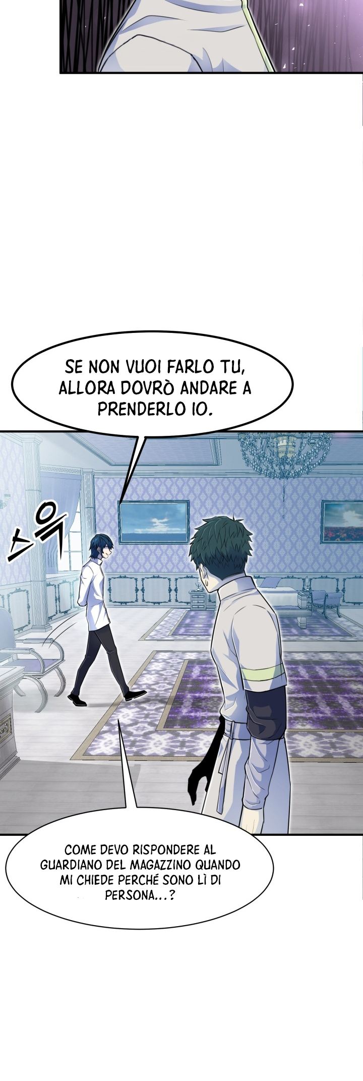 Read The Art of Reincarnation IT Manga Online
