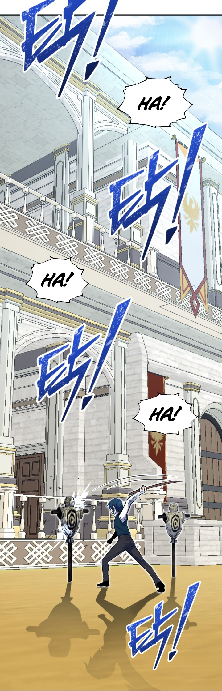 Read The Art of Reincarnation IT Manga Online