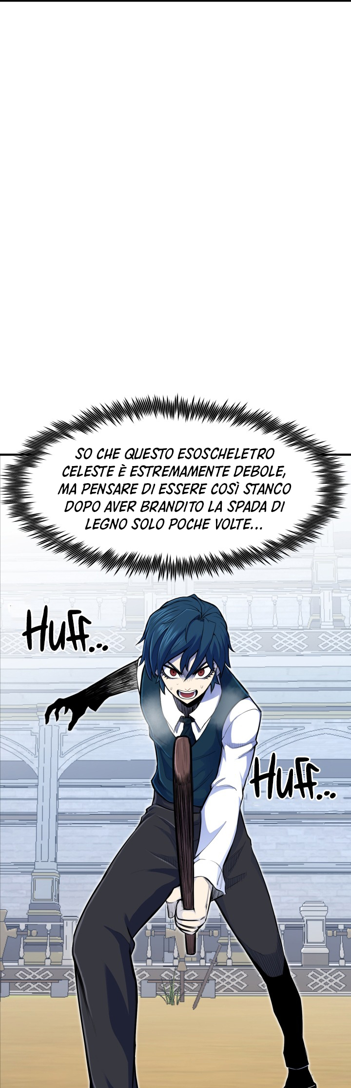 Read The Art of Reincarnation IT Manga Online