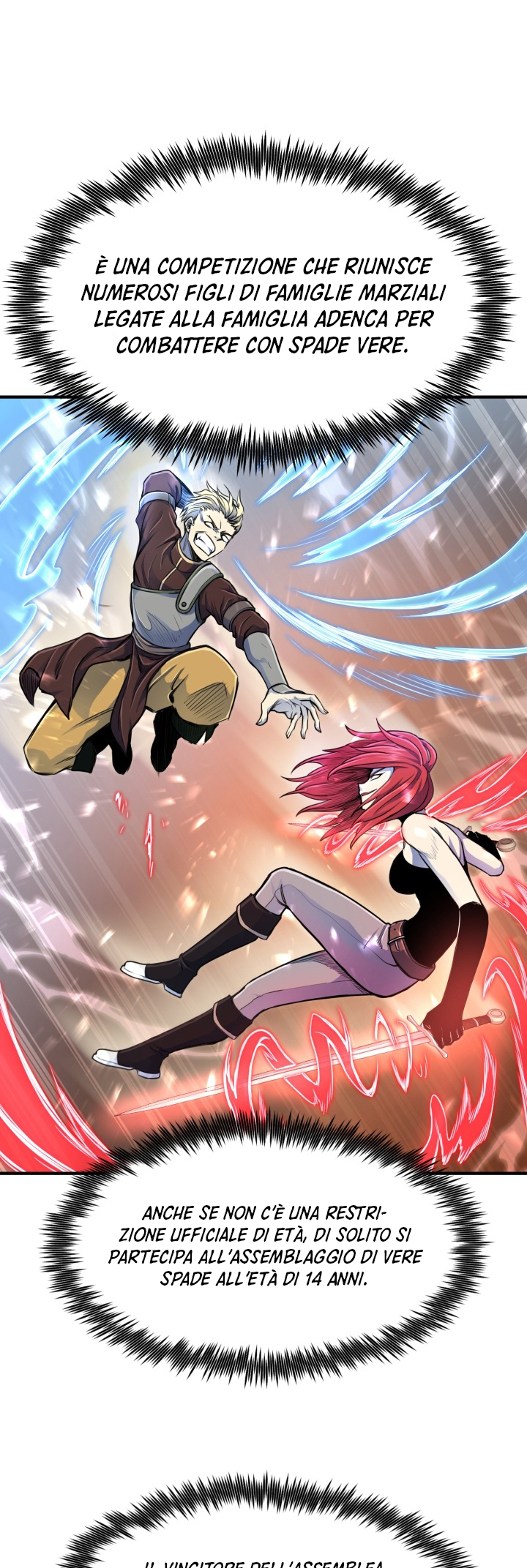 Read The Art of Reincarnation IT Manga Online