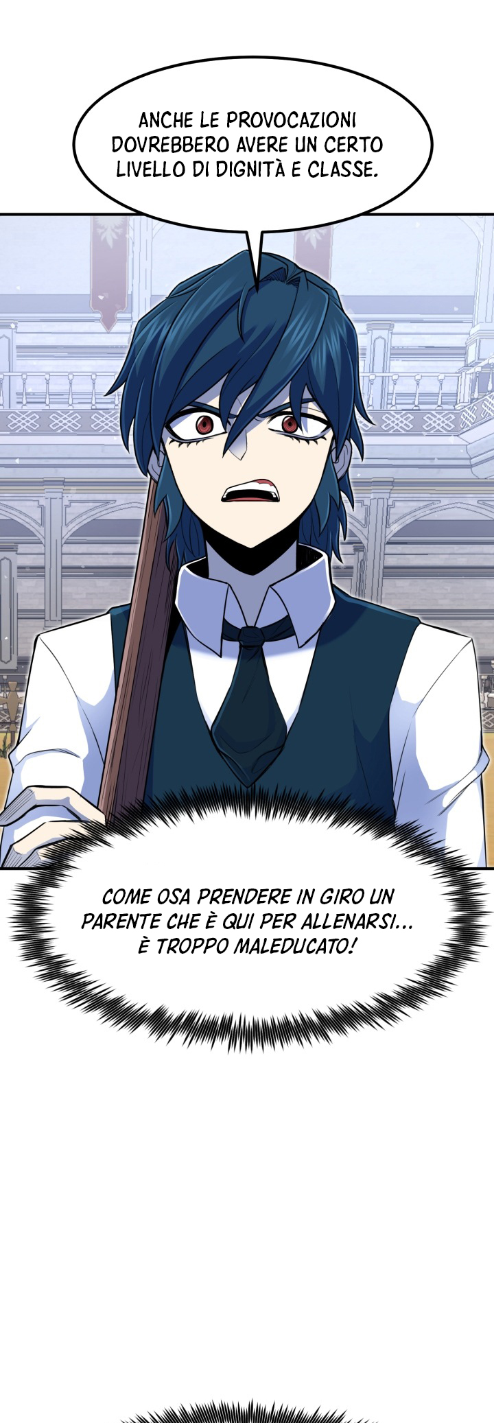 Read The Art of Reincarnation IT Manga Online