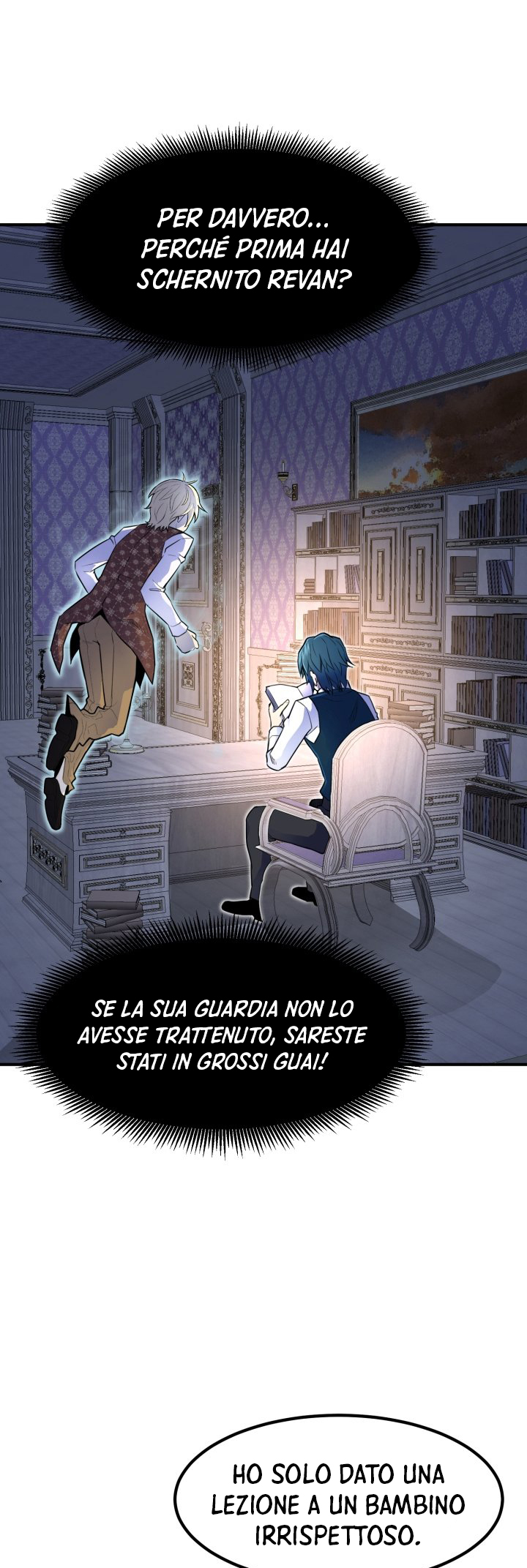 Read The Art of Reincarnation IT Manga Online