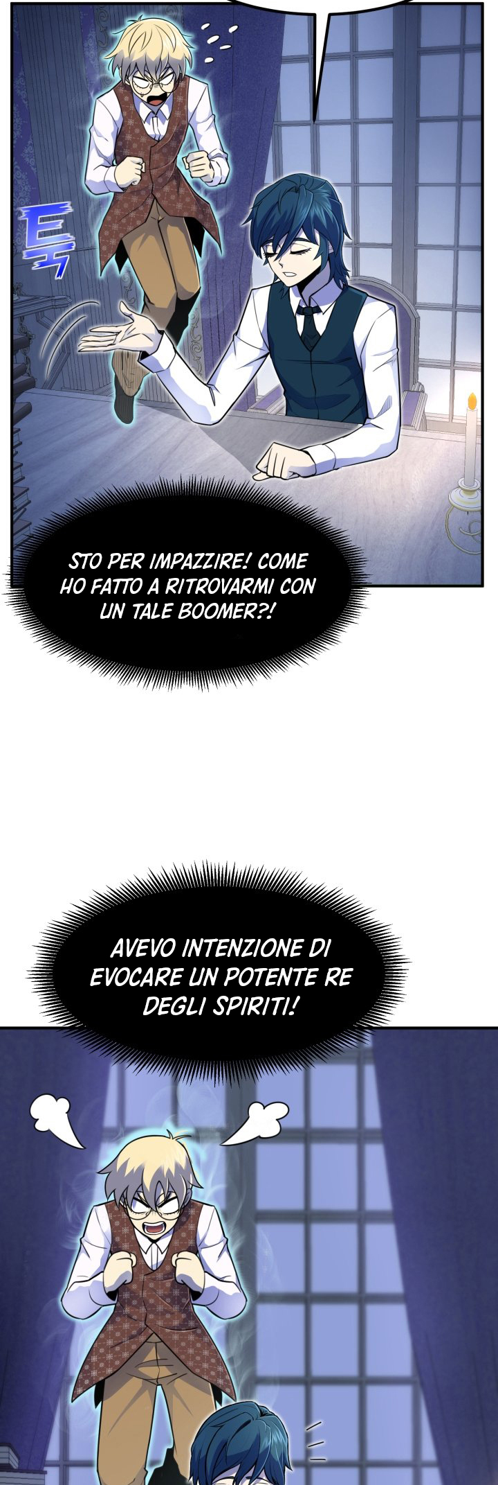 Read The Art of Reincarnation IT Manga Online