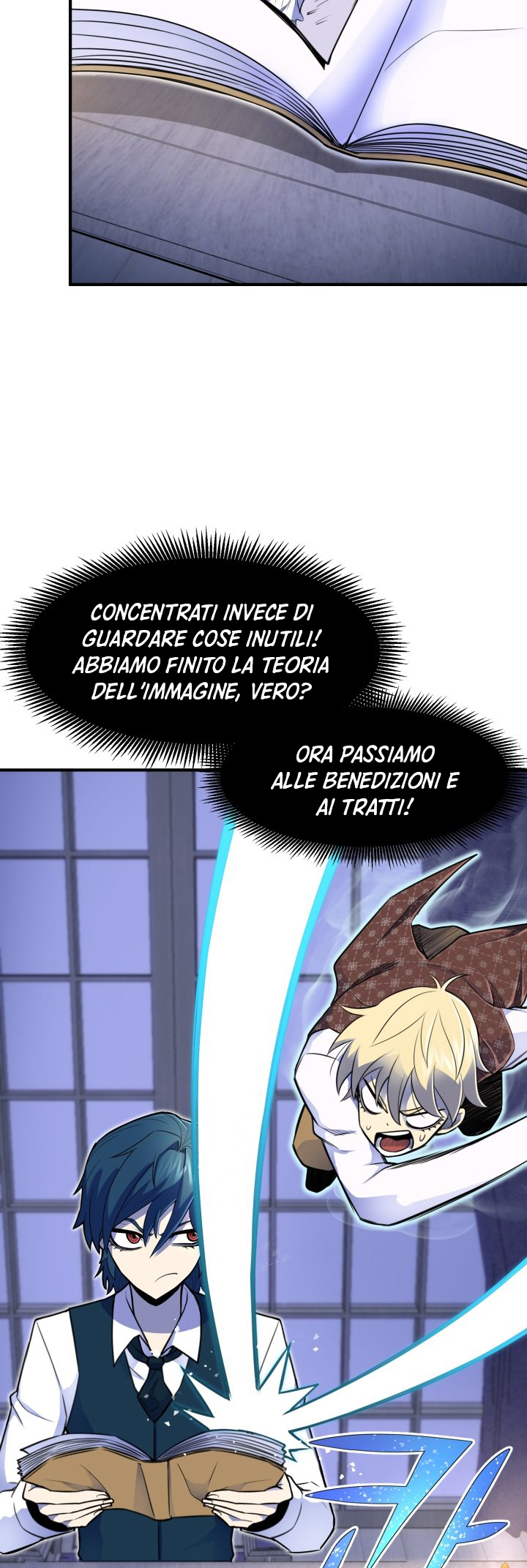 Read The Art of Reincarnation IT Manga Online