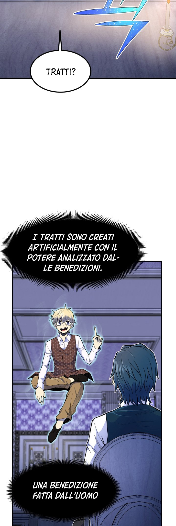 Read The Art of Reincarnation IT Manga Online