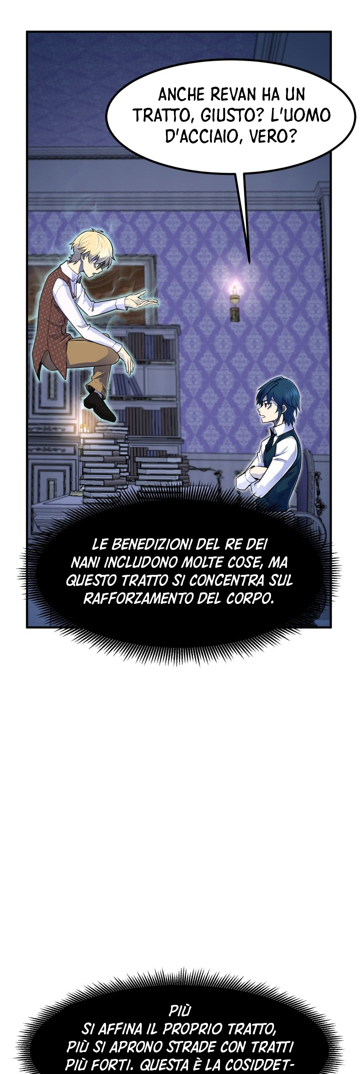 Read The Art of Reincarnation IT Manga Online