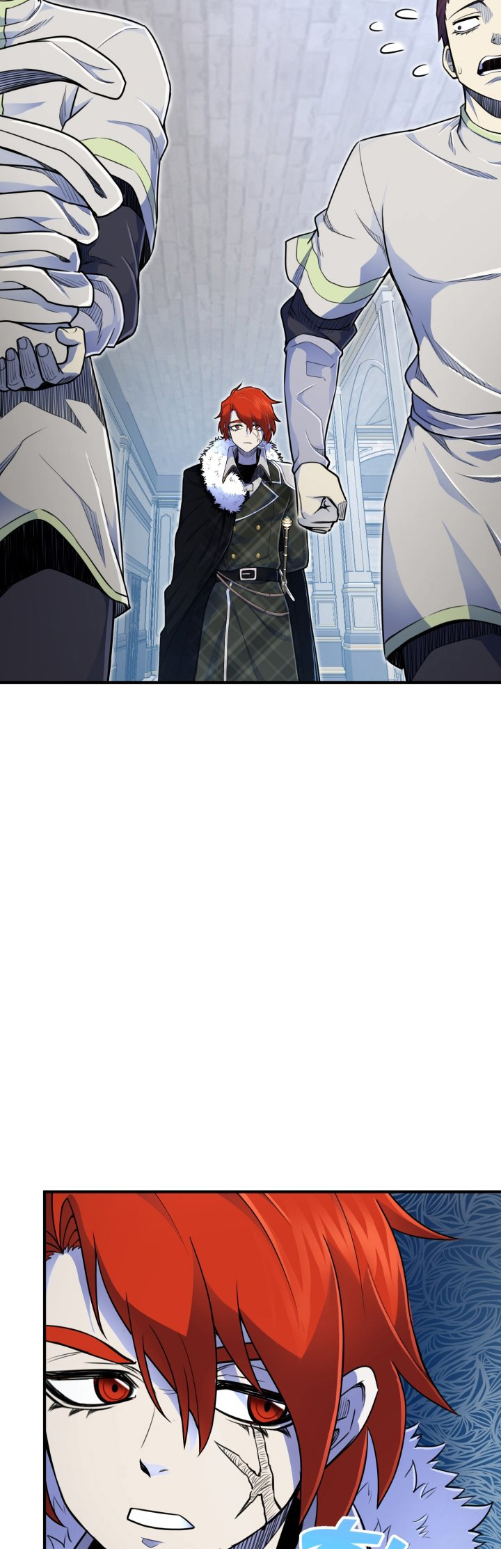 Read The Art of Reincarnation IT Manga Online
