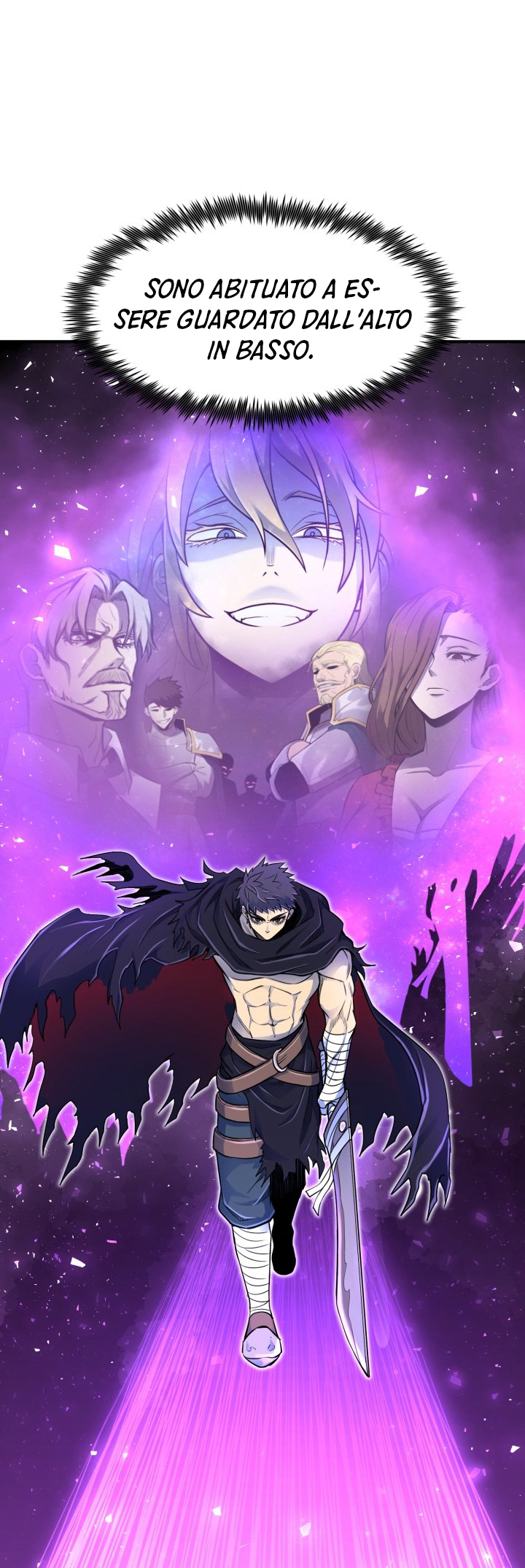 Read The Art of Reincarnation IT Manga Online