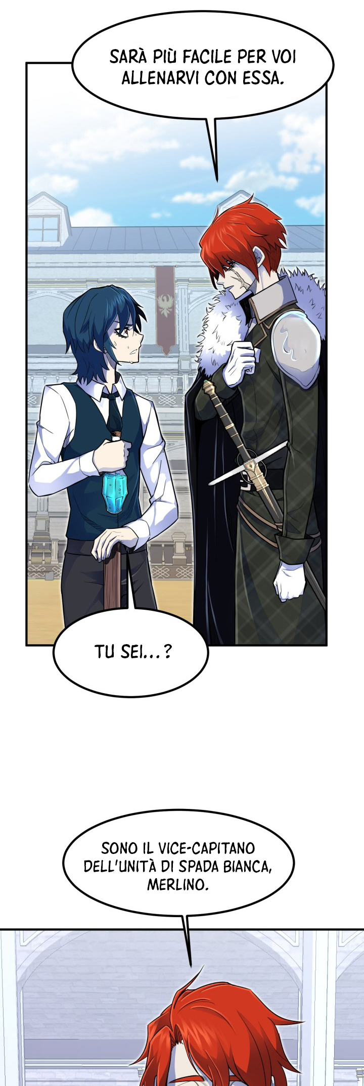 Read The Art of Reincarnation IT Manga Online