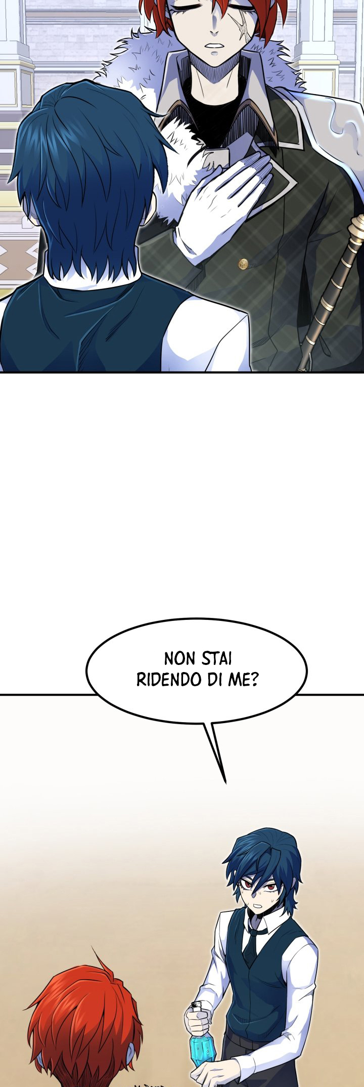 Read The Art of Reincarnation IT Manga Online