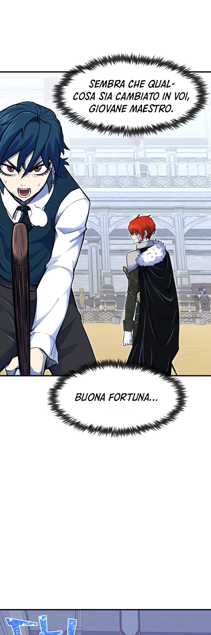 Read The Art of Reincarnation IT Manga Online
