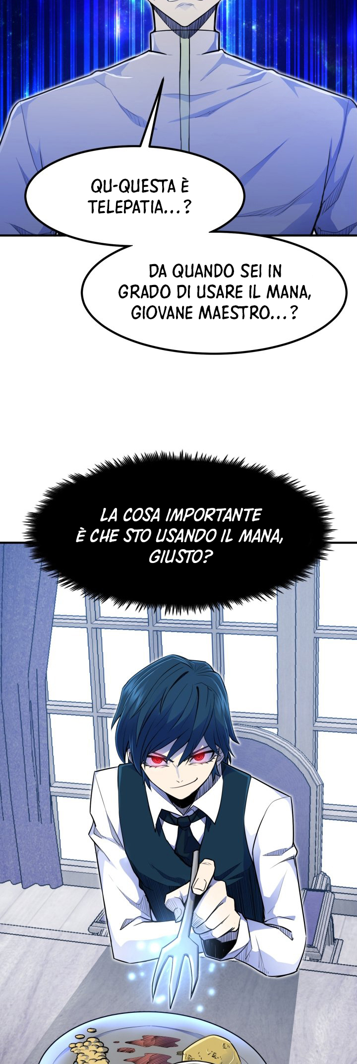 Read The Art of Reincarnation IT Manga Online