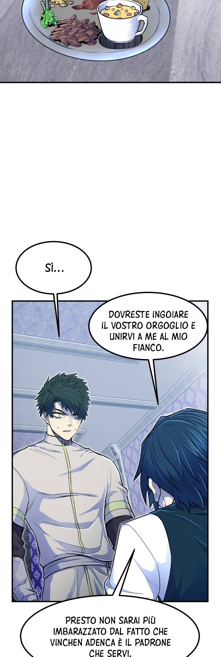 Read The Art of Reincarnation IT Manga Online