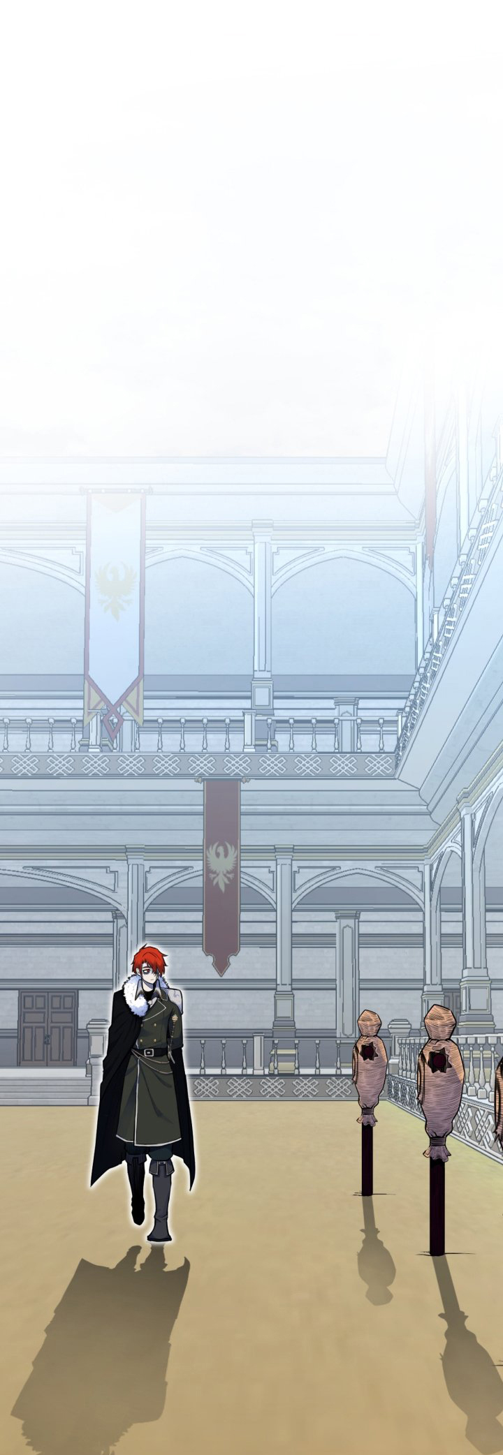 Read The Art of Reincarnation IT Manga Online