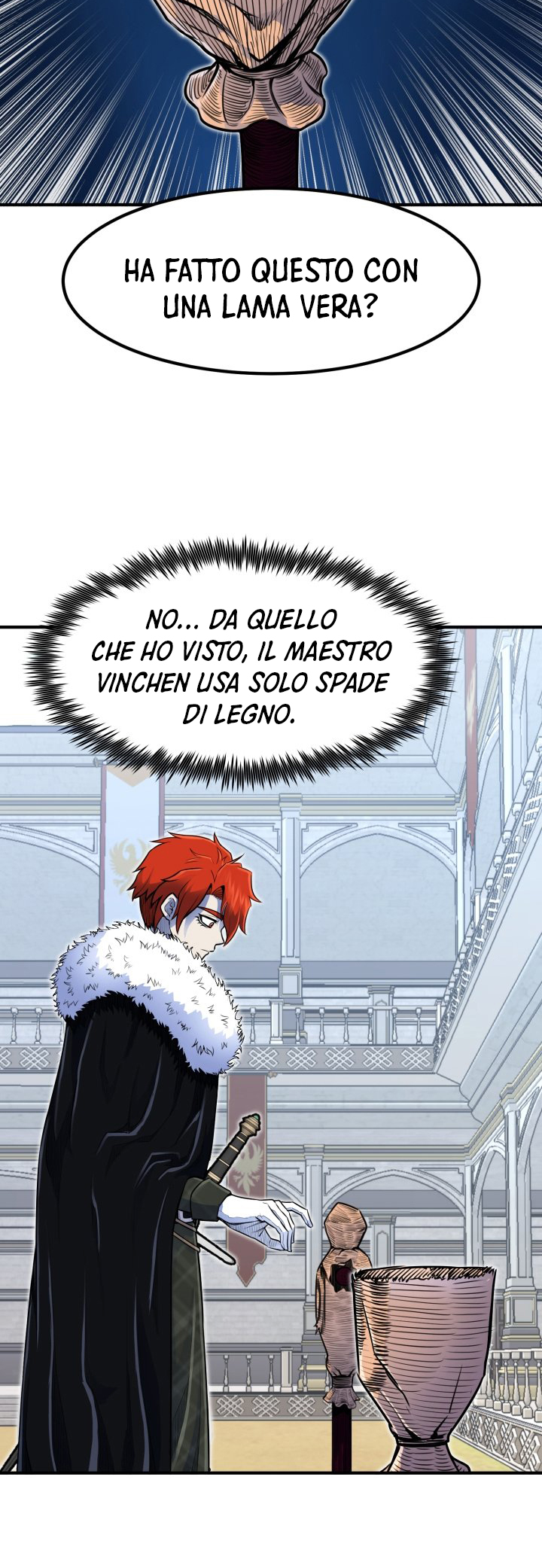 Read The Art of Reincarnation IT Manga Online