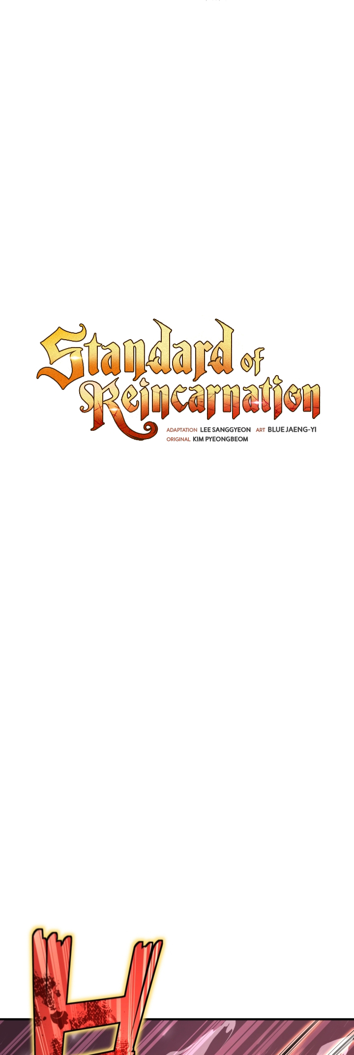 Read The Art of Reincarnation IT Manga Online