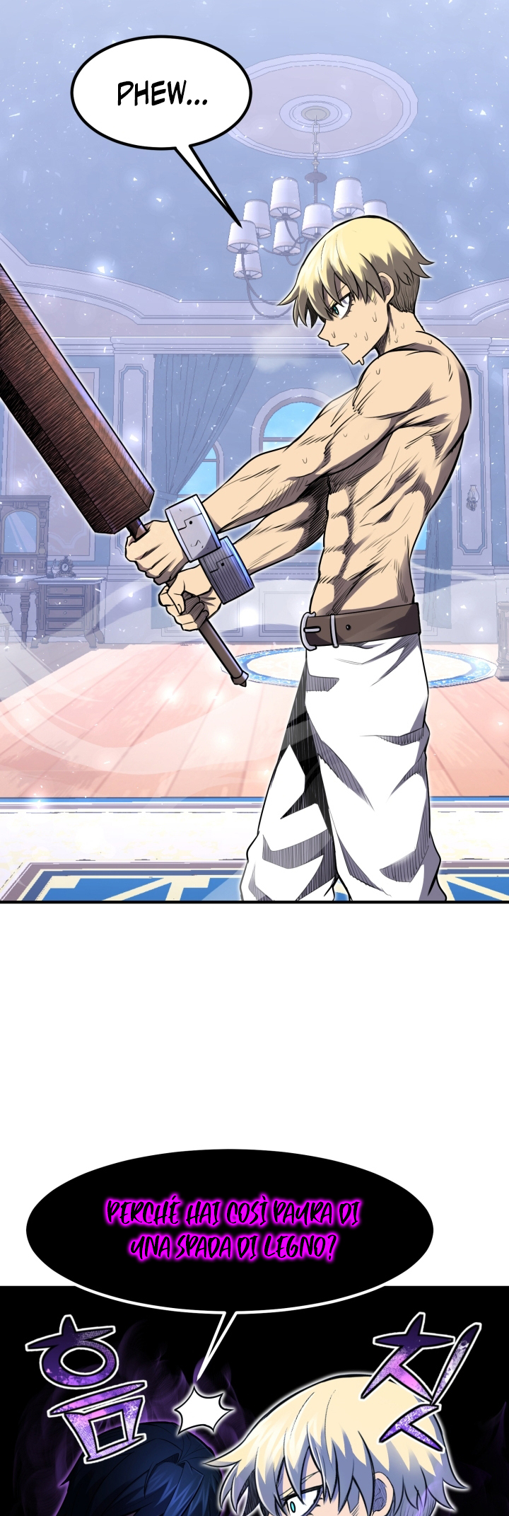 Read The Art of Reincarnation IT Manga Online