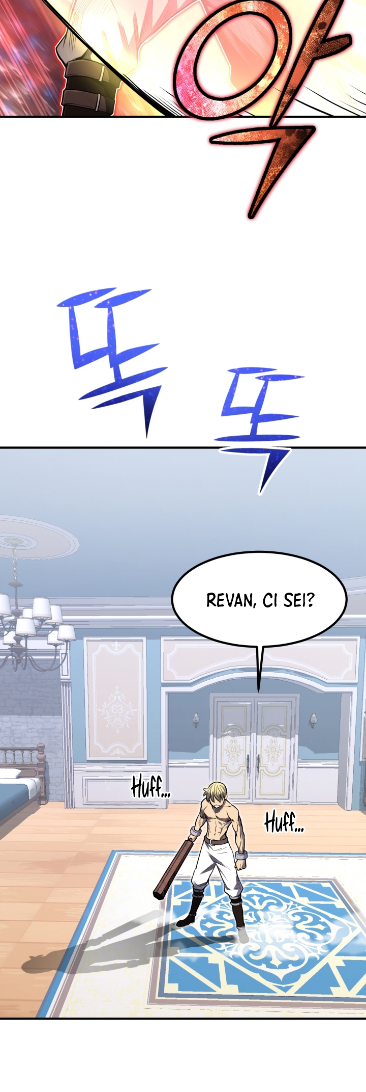 Read The Art of Reincarnation IT Manga Online