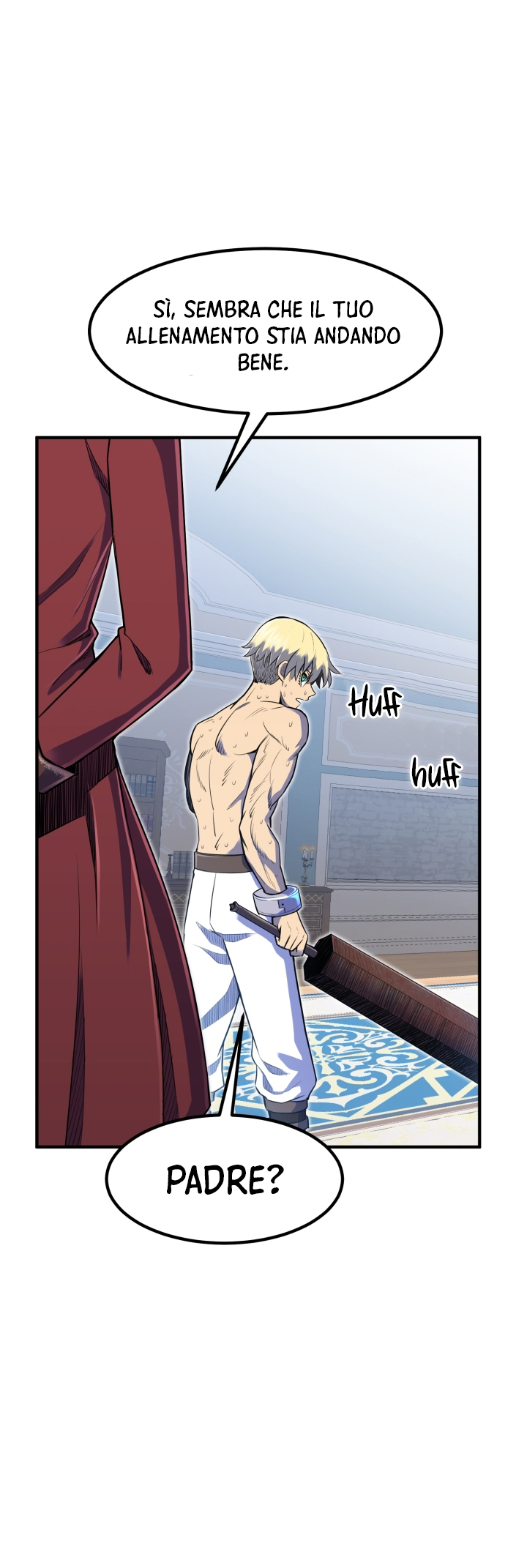 Read The Art of Reincarnation IT Manga Online