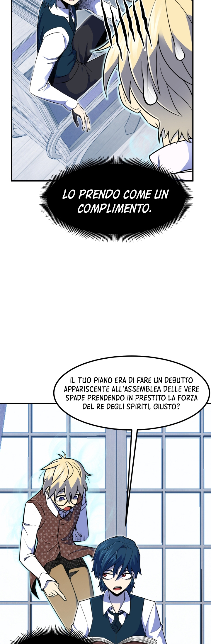 Read The Art of Reincarnation IT Manga Online