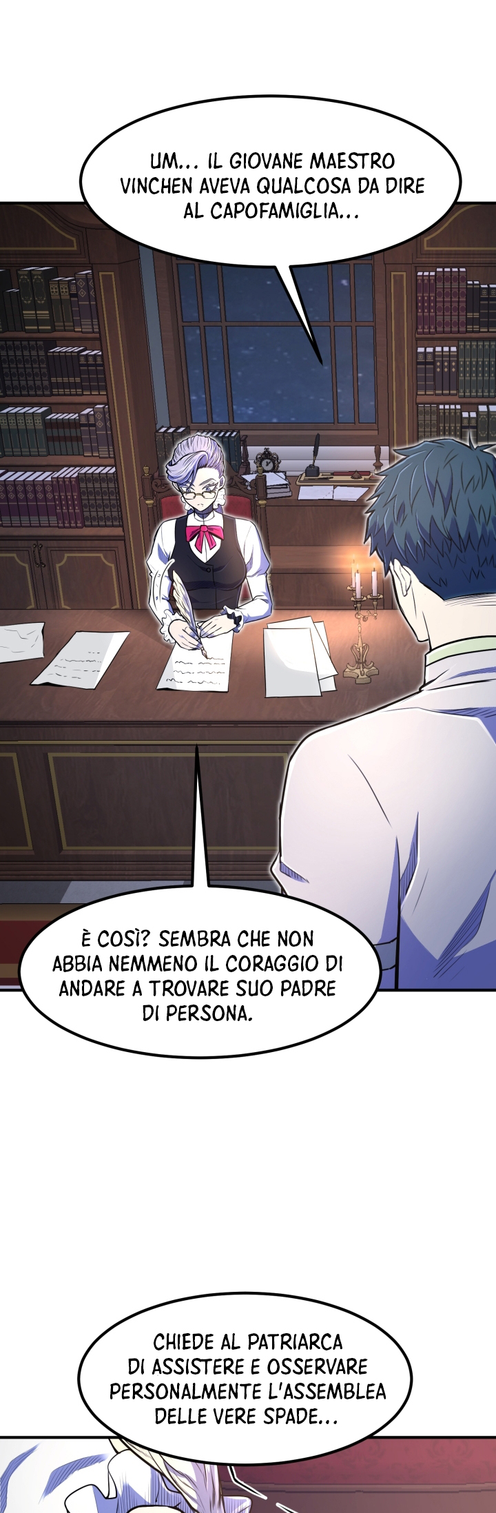 Read The Art of Reincarnation IT Manga Online