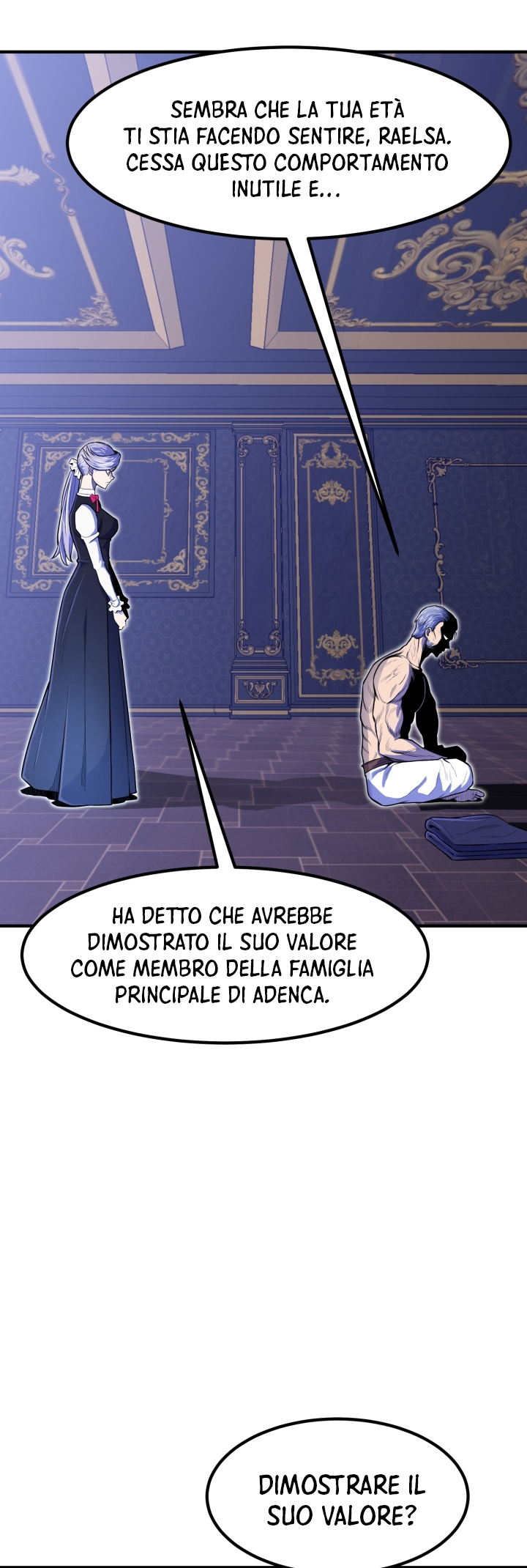 Read The Art of Reincarnation IT Manga Online