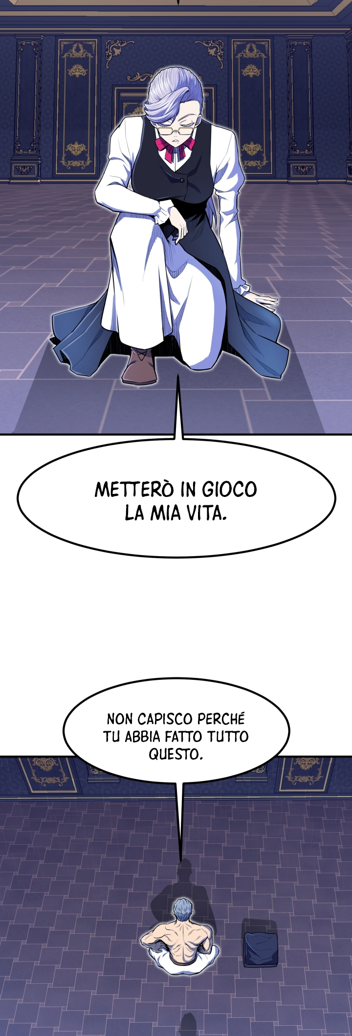 Read The Art of Reincarnation IT Manga Online